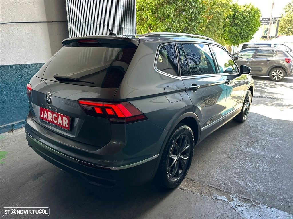 VW Tiguan Allspace 1.5 TSI Life DSG - 10