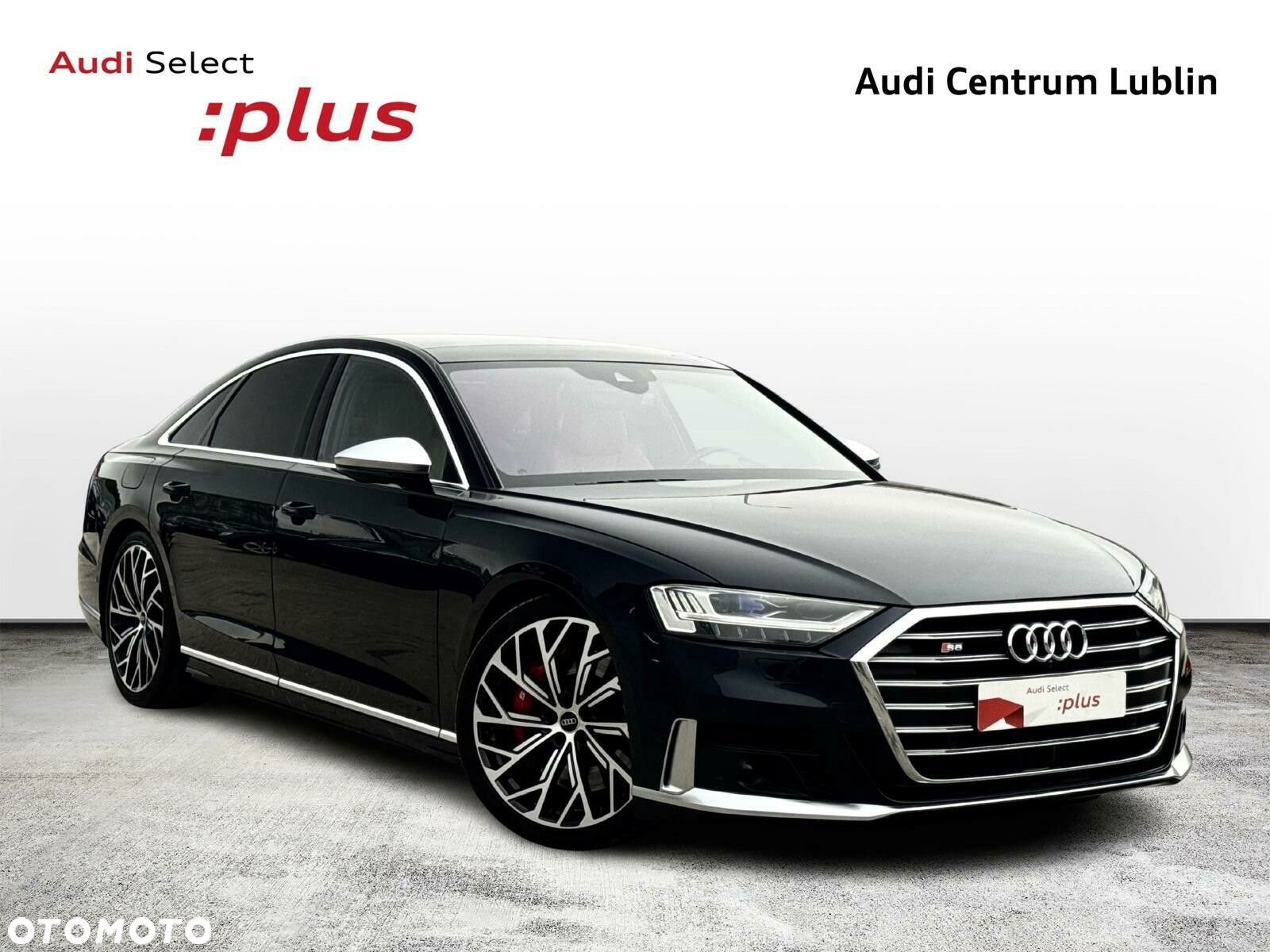 Audi S8 - 5