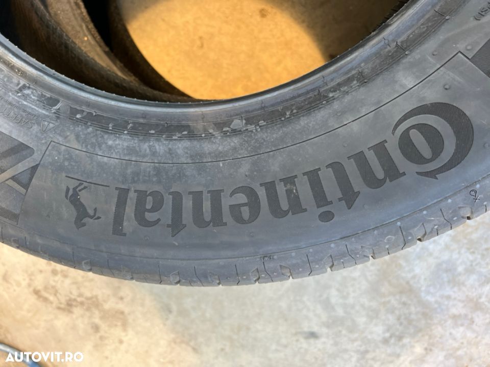 vând 4 anvelope 255/60/19 continental de vară noi - 5