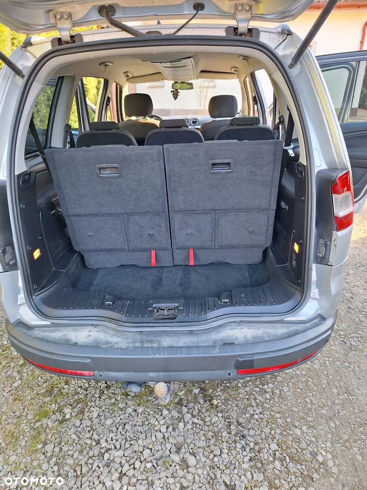 Ford Galaxy 2.0 TDCi Platinium X - 10