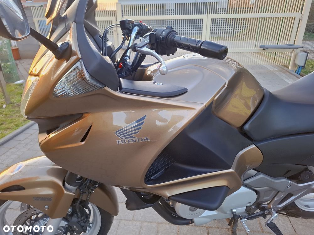 Honda Deauville - 11