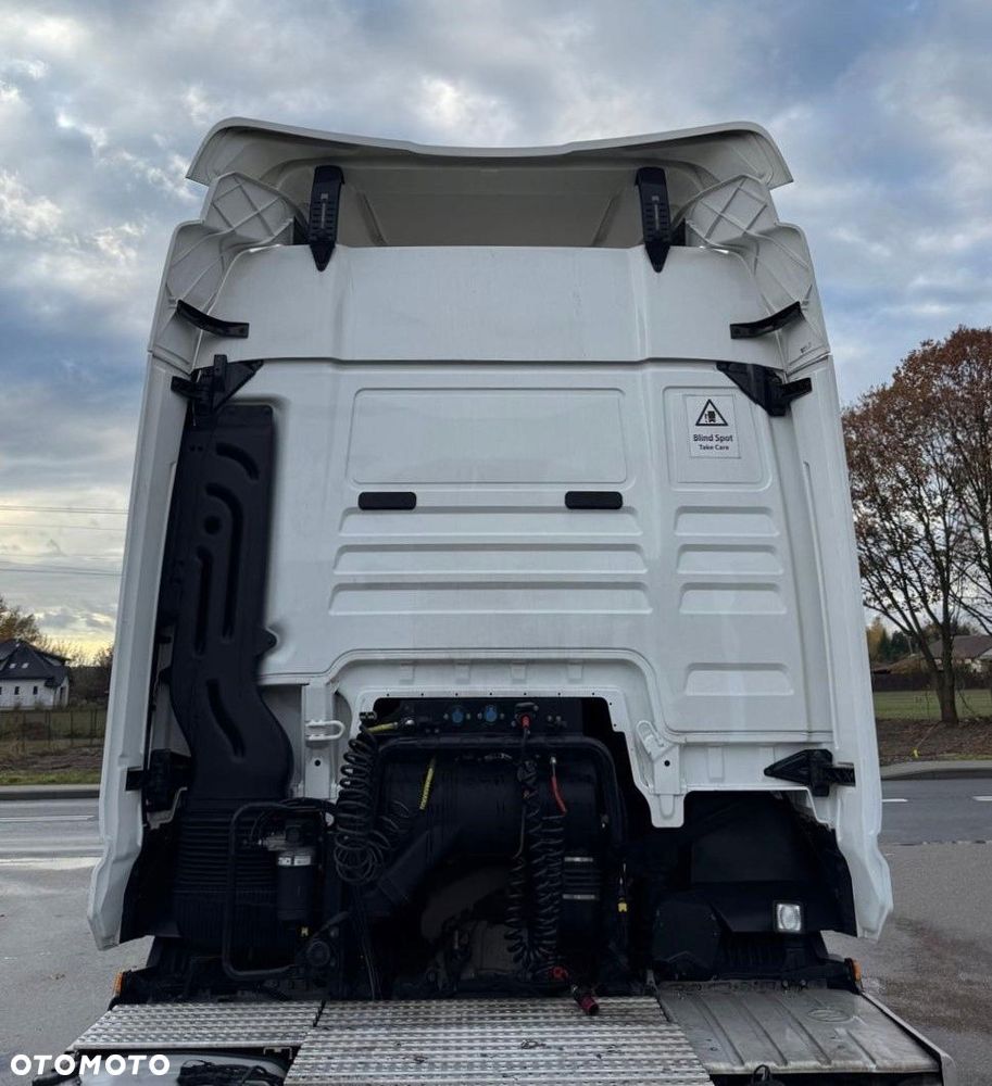 SZKIELET KABINY Z DRZWIAMI MAN TGX TG3 2021 NOWY MODEL - 6