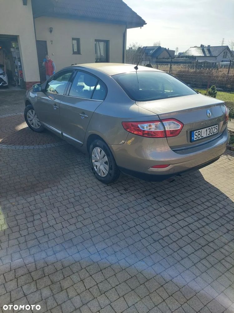 Renault Fluence 1.6 16V Privilege - 2