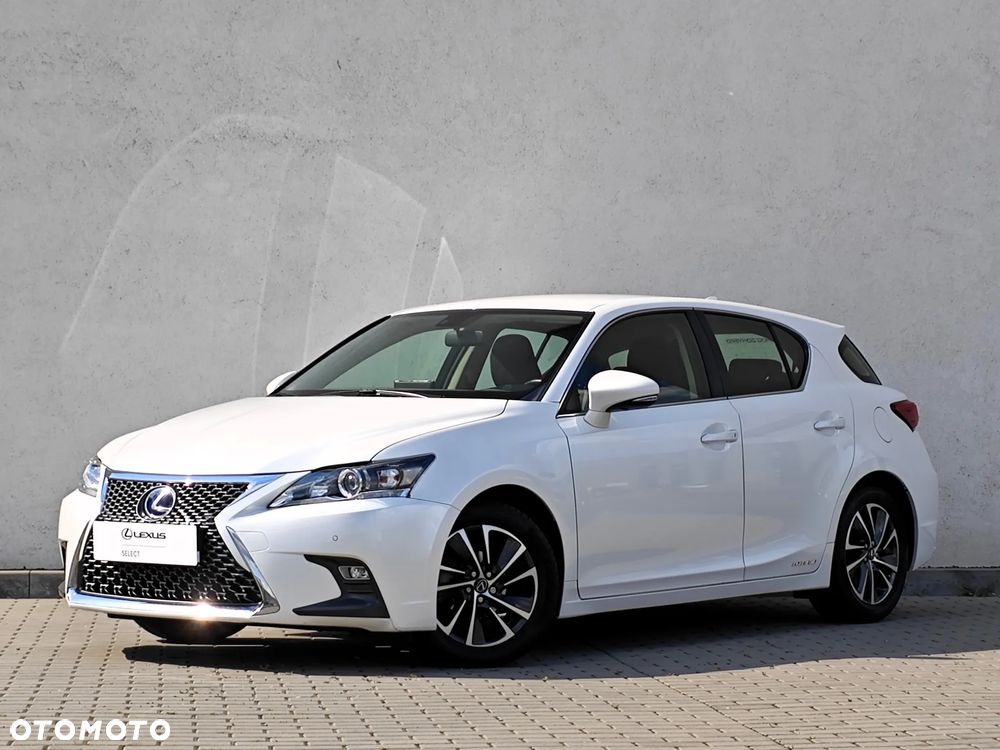 Lexus CT 200h Elegance EU6 - 2