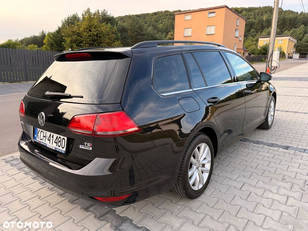 Volkswagen Golf 1.4 TSI BMT Highline - 7