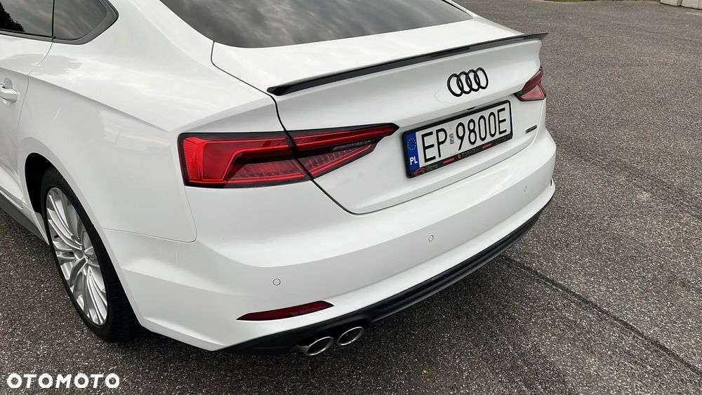 Audi A5 Sportback 2.0 TDI Quattro Sport S tronic - 19