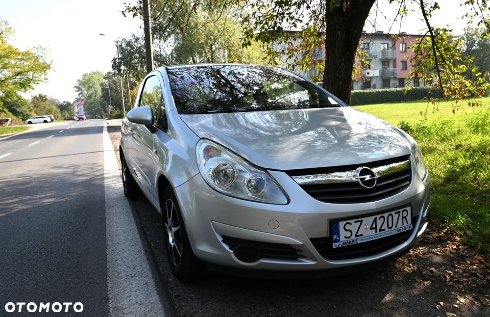 Opel Corsa
