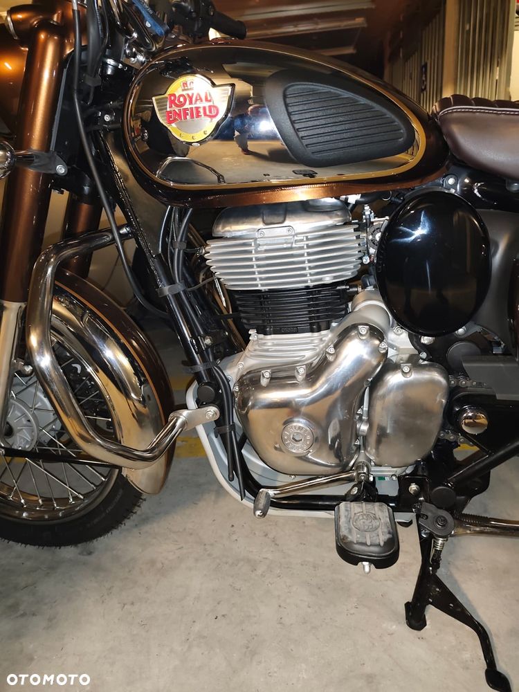 Royal Enfield Meteor - 5