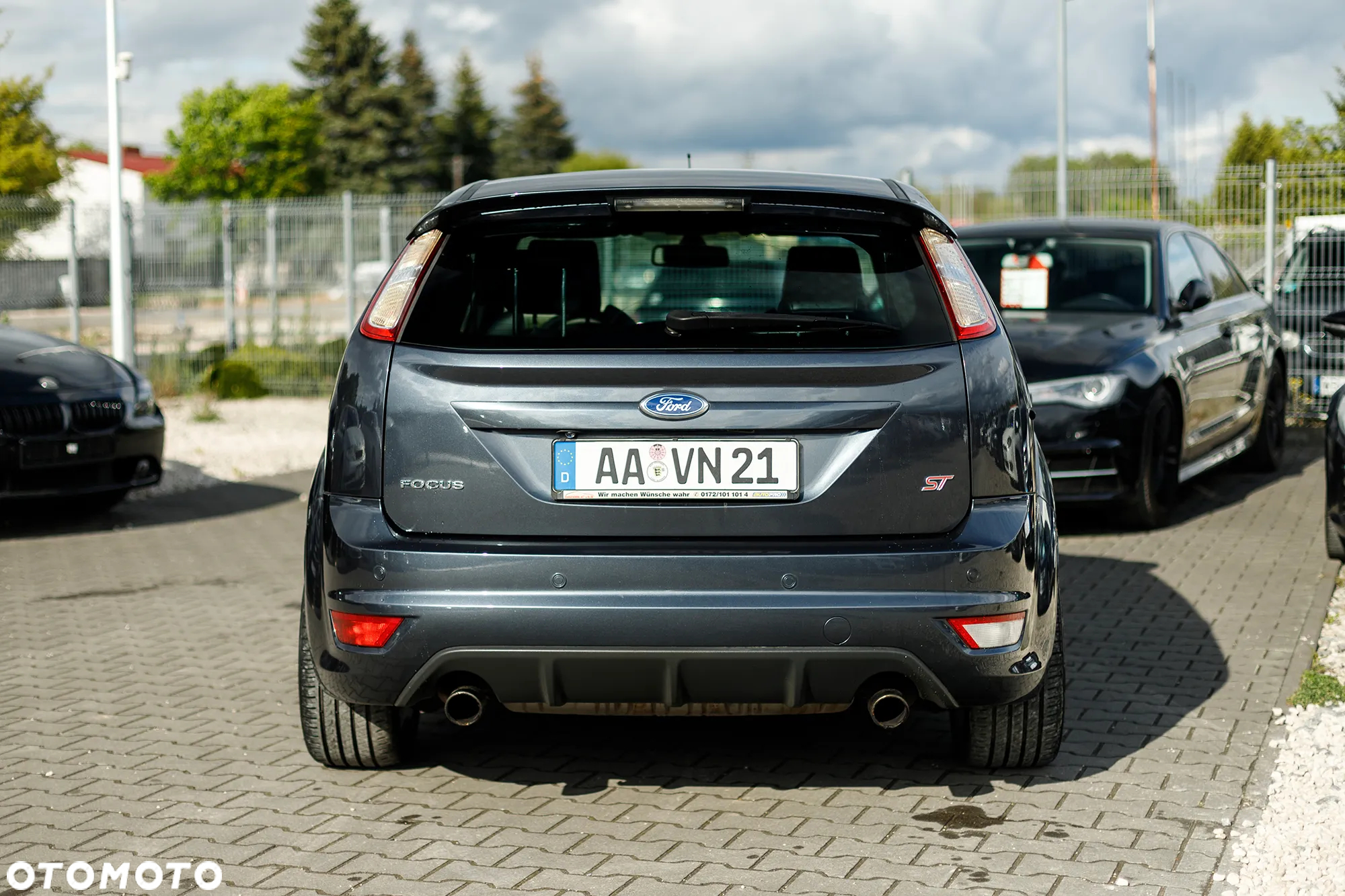 Ford Focus 2.5 ST - 8