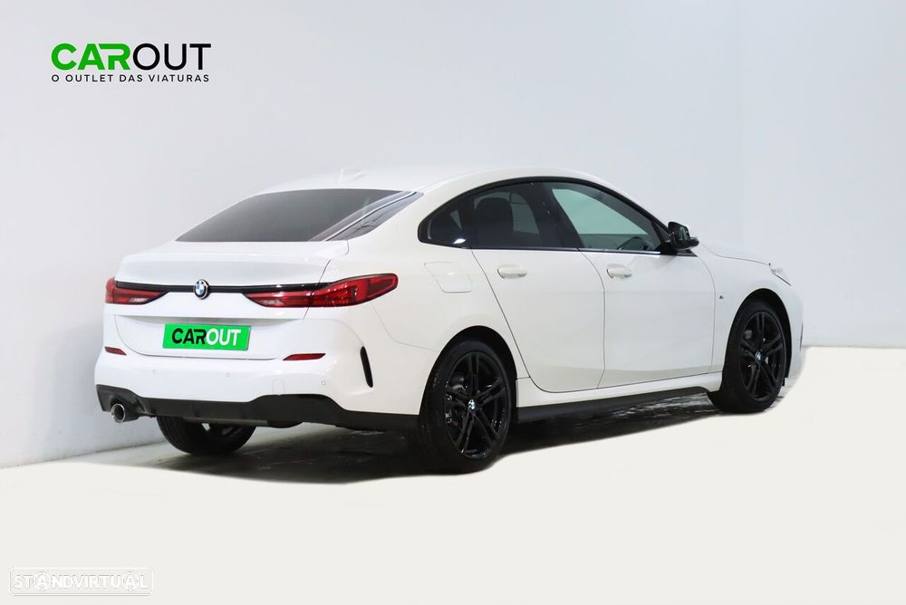 BMW 216 Gran Coupé d Pack Desportivo M - 2