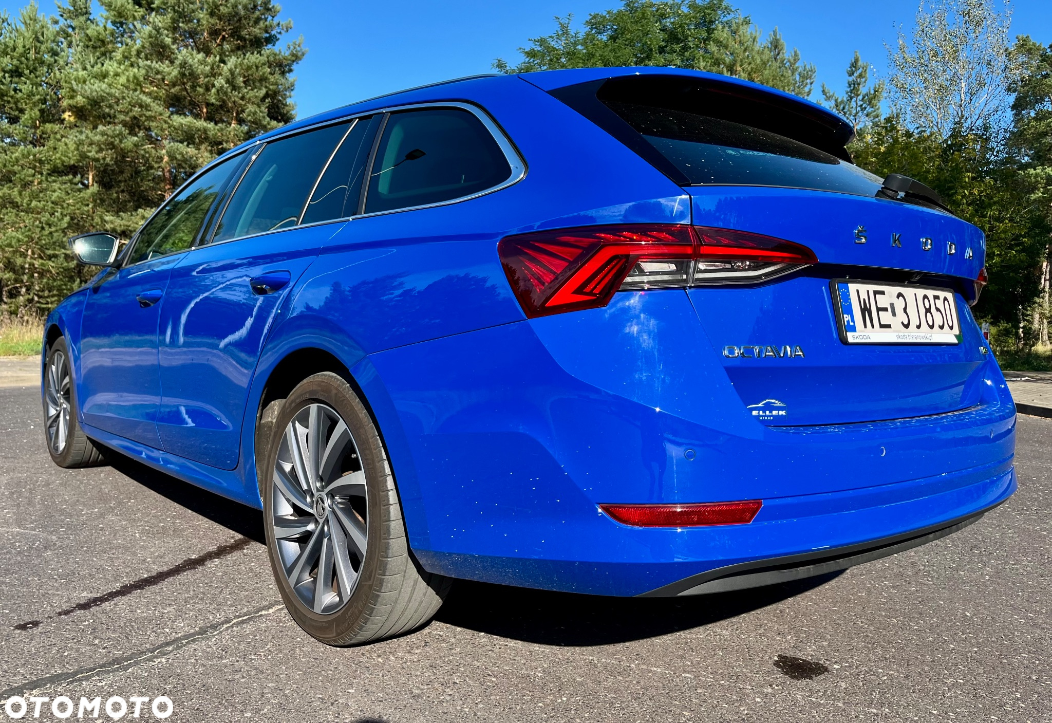 Skoda Octavia 1.5 TSI GPF ACT Style DSG - 6