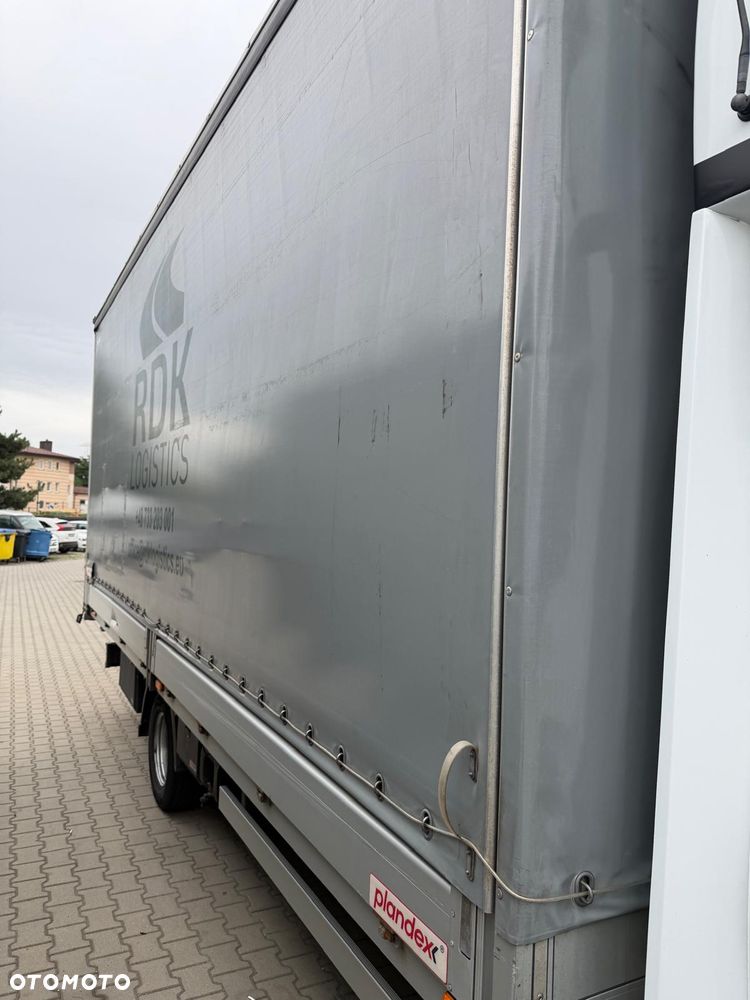 Iveco DAILY 72C18 - 2