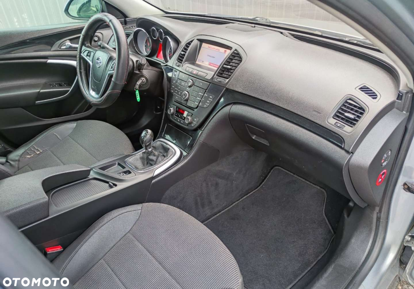 Opel Insignia - 15