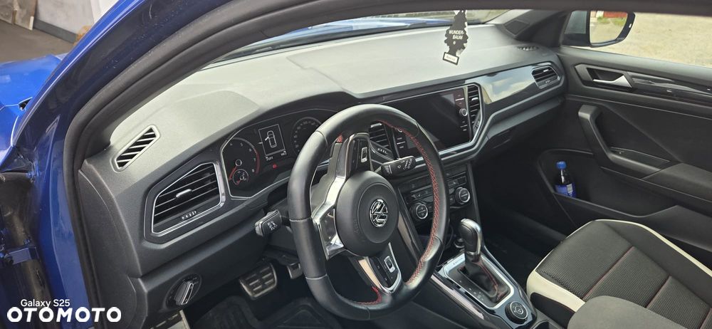 Volkswagen T-Roc 2.0 TSI 4Motion DSG Sport - 9