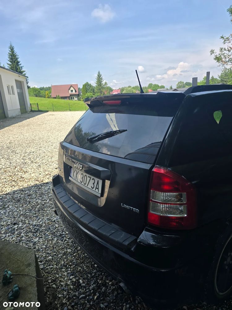 Jeep Compass 2.0 CRD Limited - 4