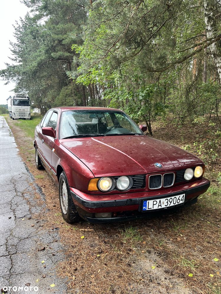 BMW Seria 5