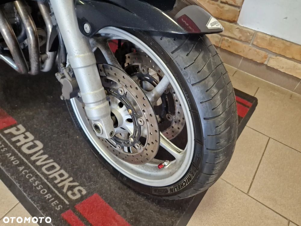 Yamaha FZ6 - 24
