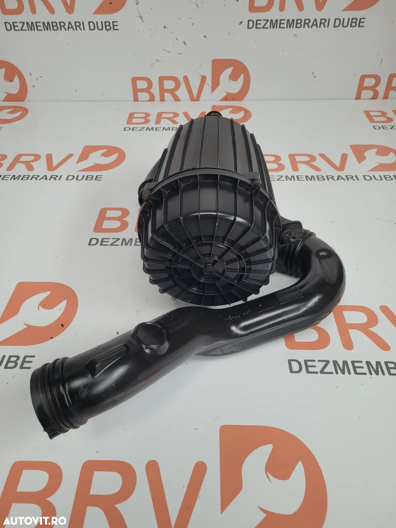 Carcasa filtru aer pentru Peugeot Boxer / Citroen Jumper / Fiat Ducato Euro 4 (2006-2010) - 4