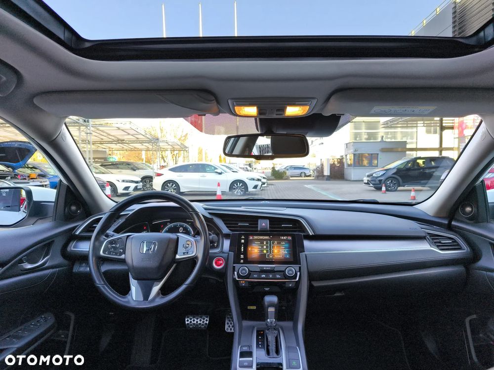 Honda Civic 1.5 T Executive CVT - 29