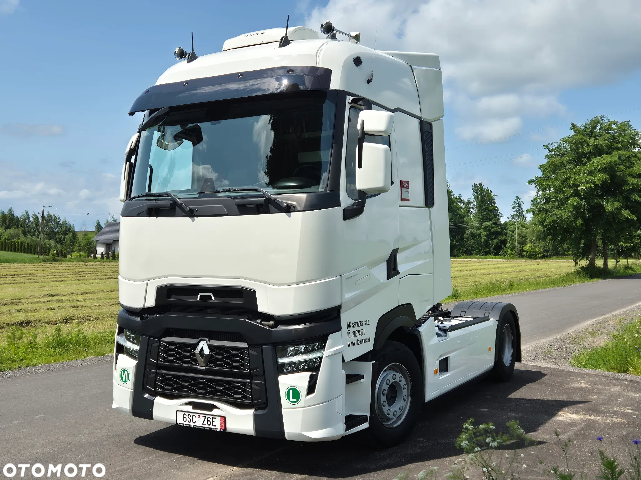 Renault T 480 HIGH - 5