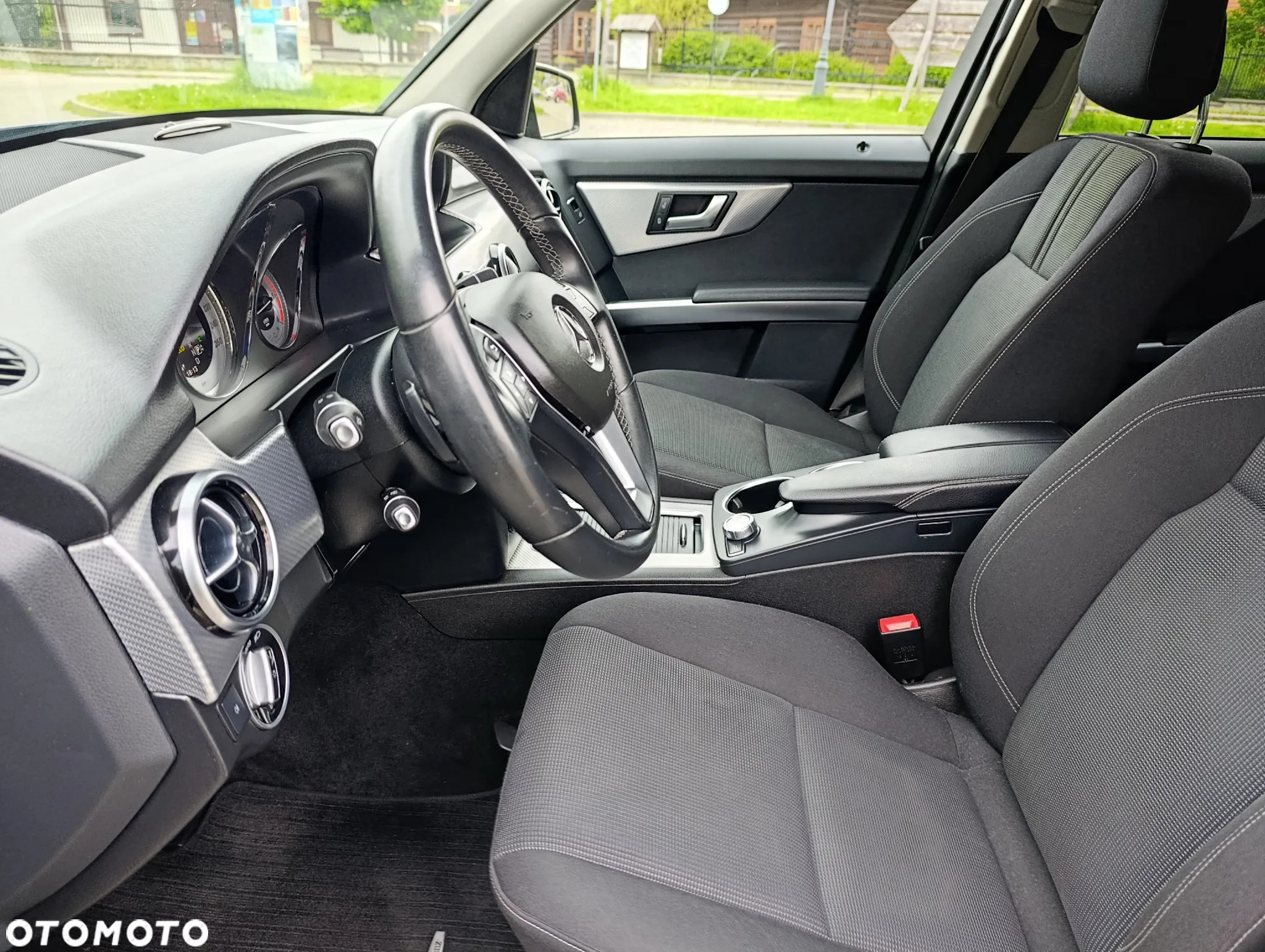 Mercedes-Benz GLK 220 BlueTEC 4Matic 7G-TRONIC - 12