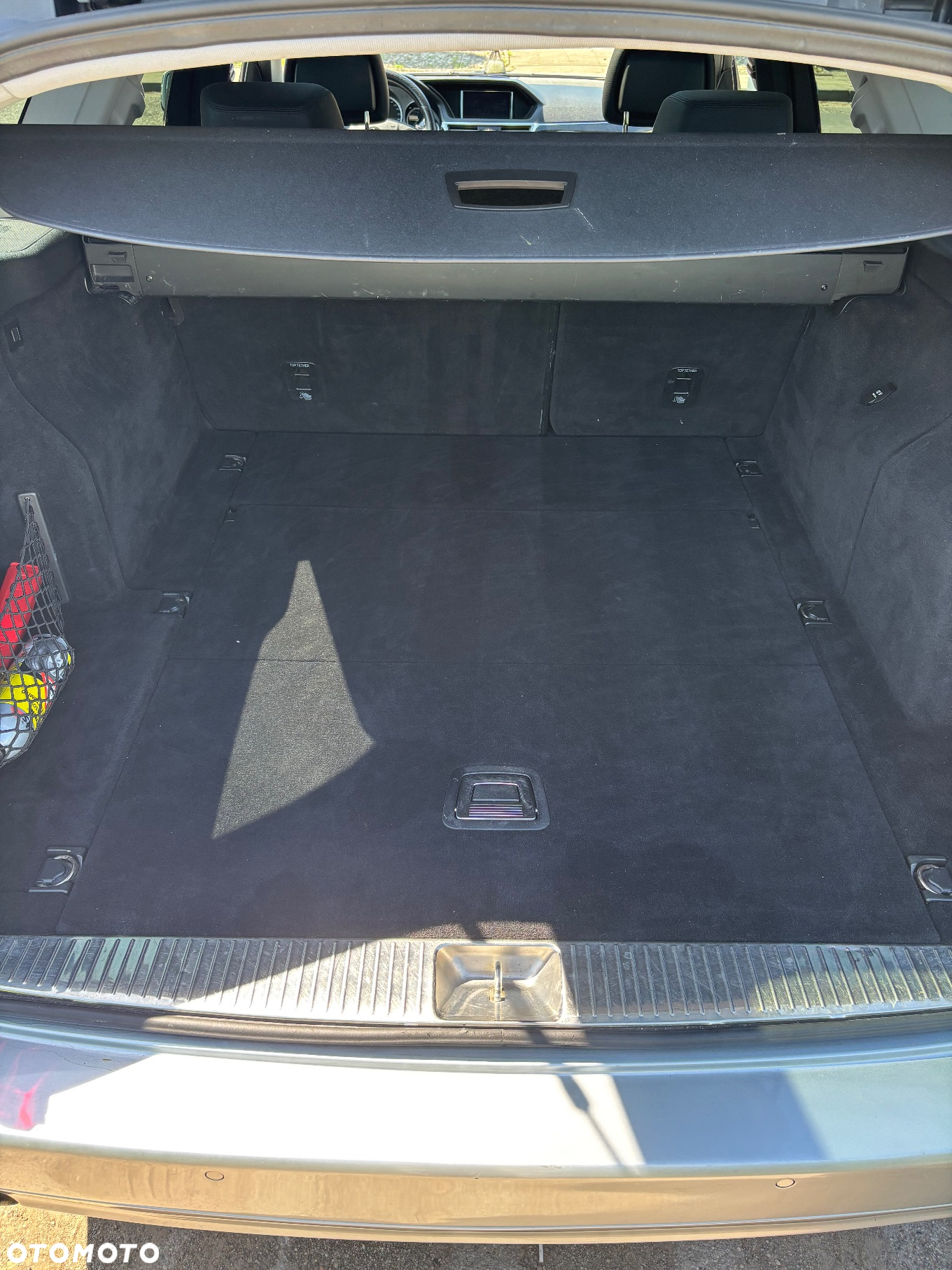Mercedes-Benz Klasa E 350 T CDI DPF BlueEFFICIENCY 7G-TRONIC Avantgarde - 13