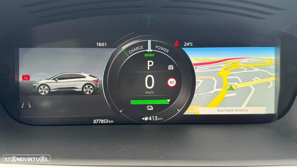 Jaguar I-Pace EV400 AWD SE - 24