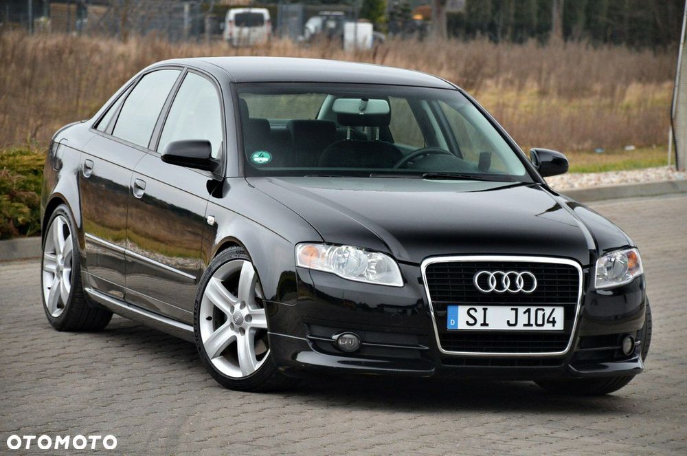 Audi A4 Limousine - 2