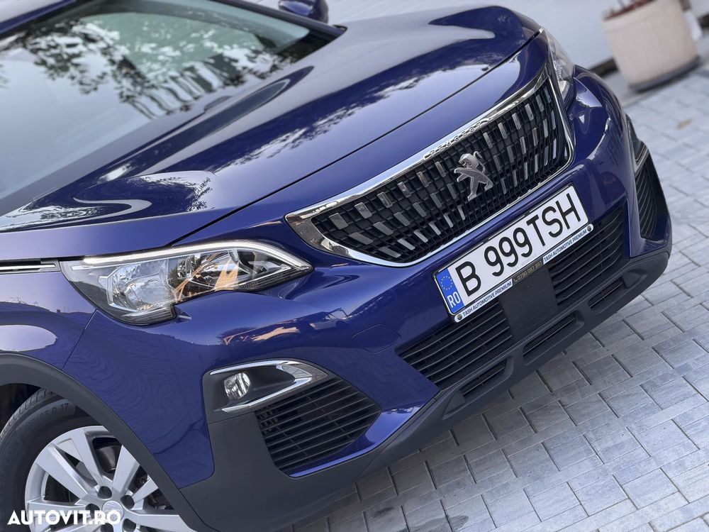 Peugeot 3008 PureTech 130 Stop & Start GPF EAT8 Active Business-Paket - 8