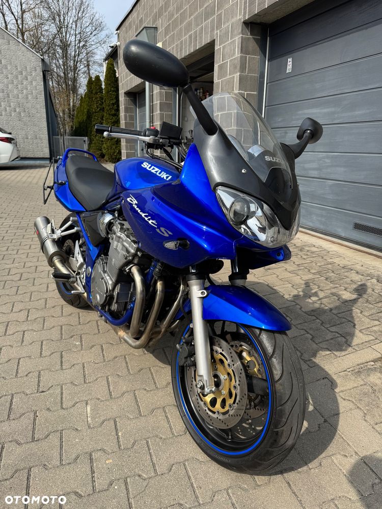 Suzuki Bandit - 4