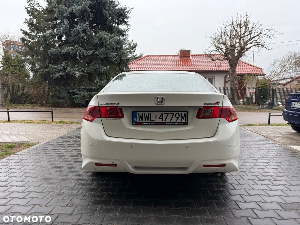 Honda Accord 2.2d Type-S - 5