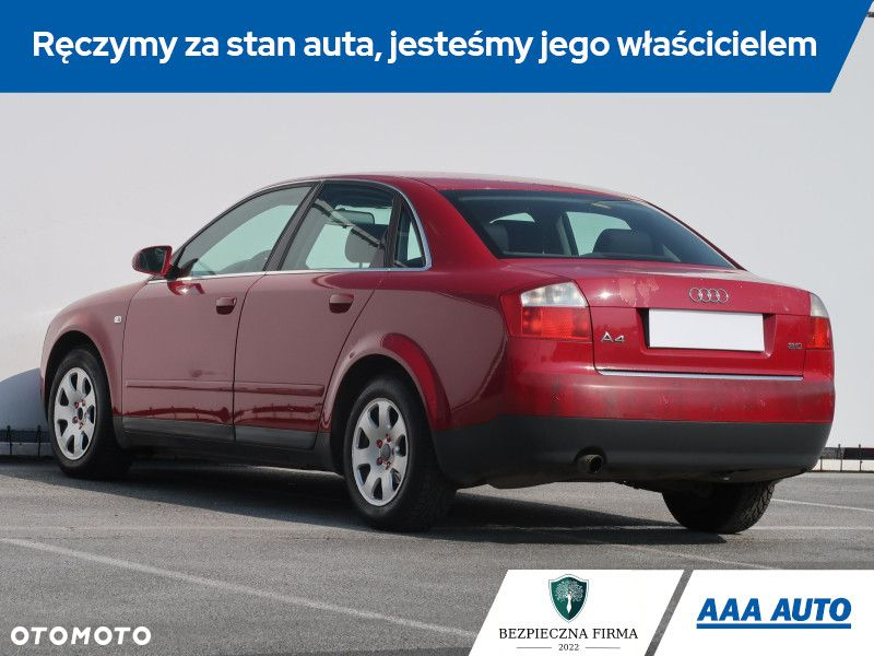 Audi A4 - 5