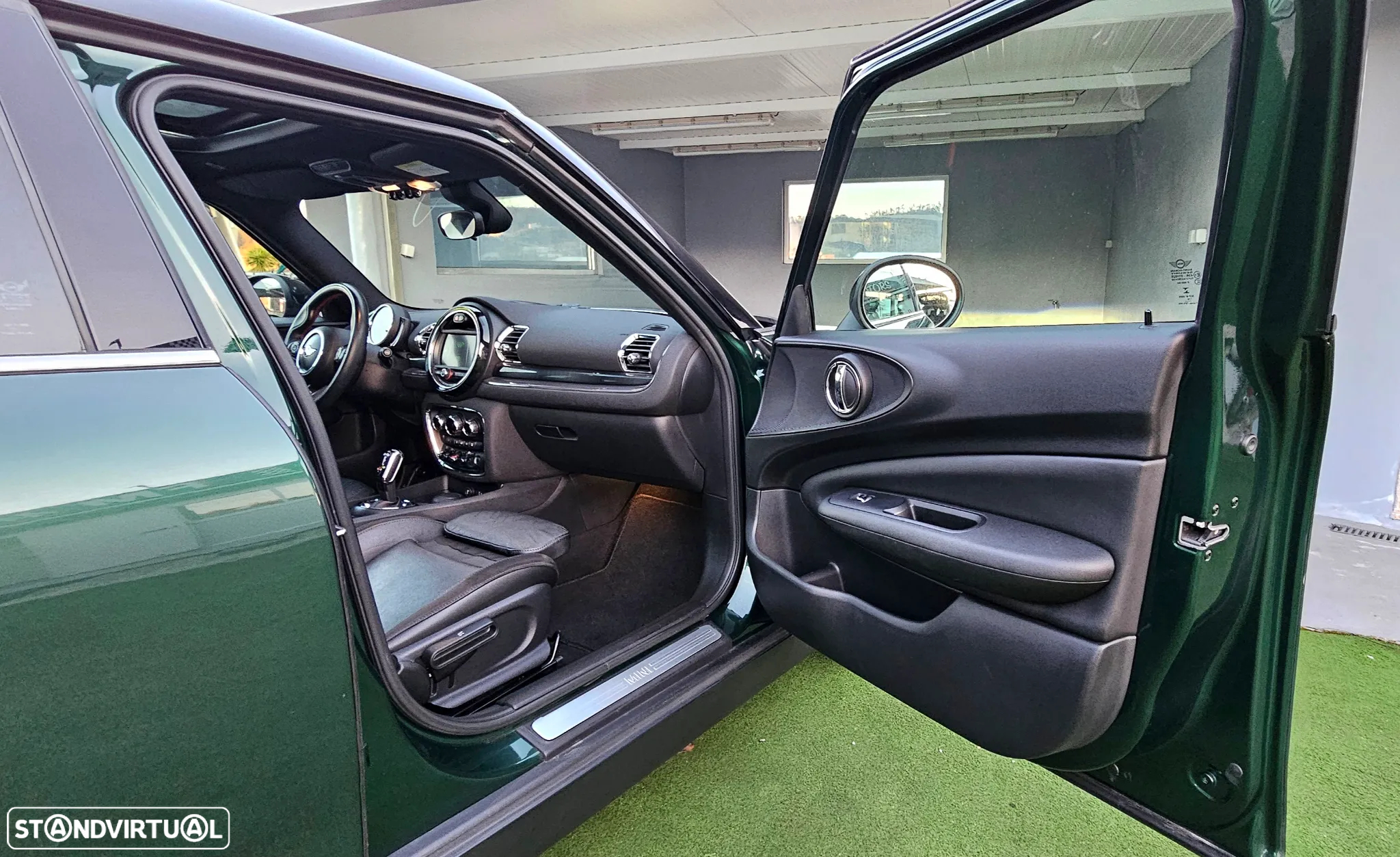 MINI Clubman Cooper D Auto - 20