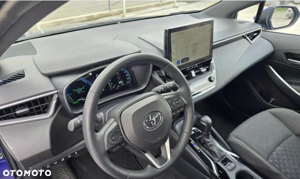 Toyota Corolla 1.8 Hybrid Comfort - 13