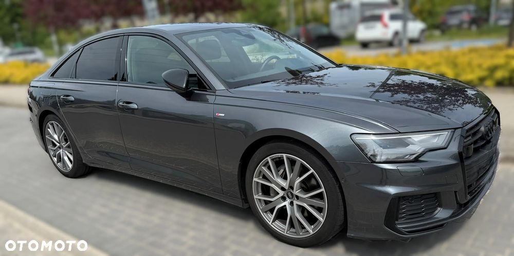 Audi A6 Limousine 50 TDI mHEV Quattro Sport Tiptronic - 1