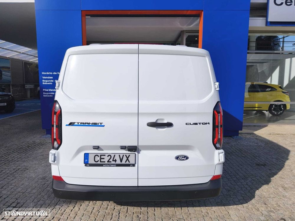 Ford Transit Custom VAN L1 BEV 83KWh TREND - 3