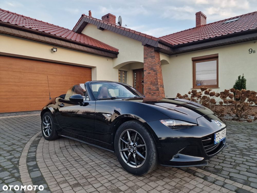Mazda MX-5 ST SKYACTIV-G 1.5 Kazari - 1
