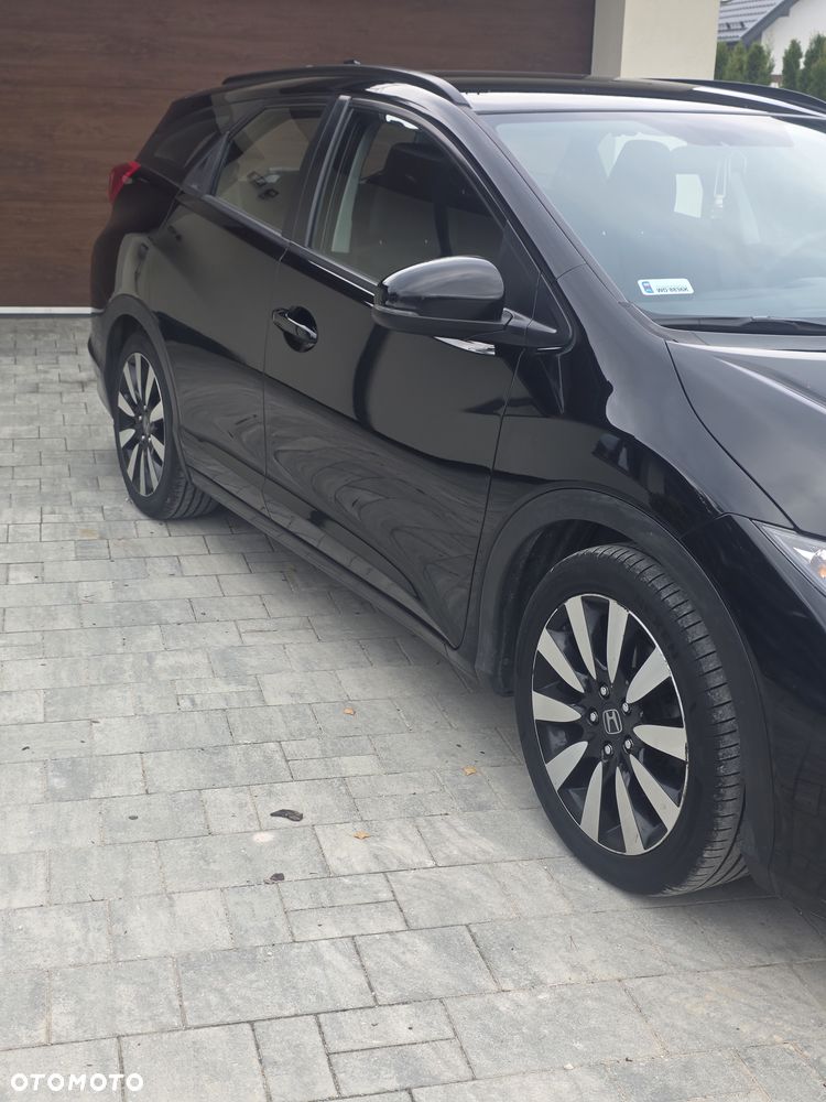 Honda Civic - 3