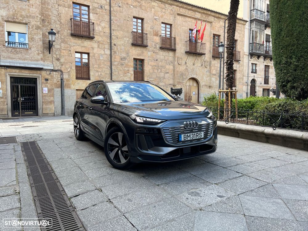 Audi Q6 e-tron 55 quattro 100 kWh - 1