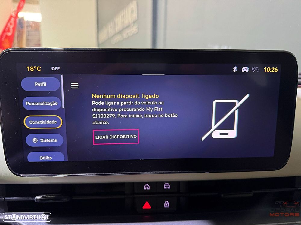 Fiat 600 1.2 Hybrid La Prima - 30