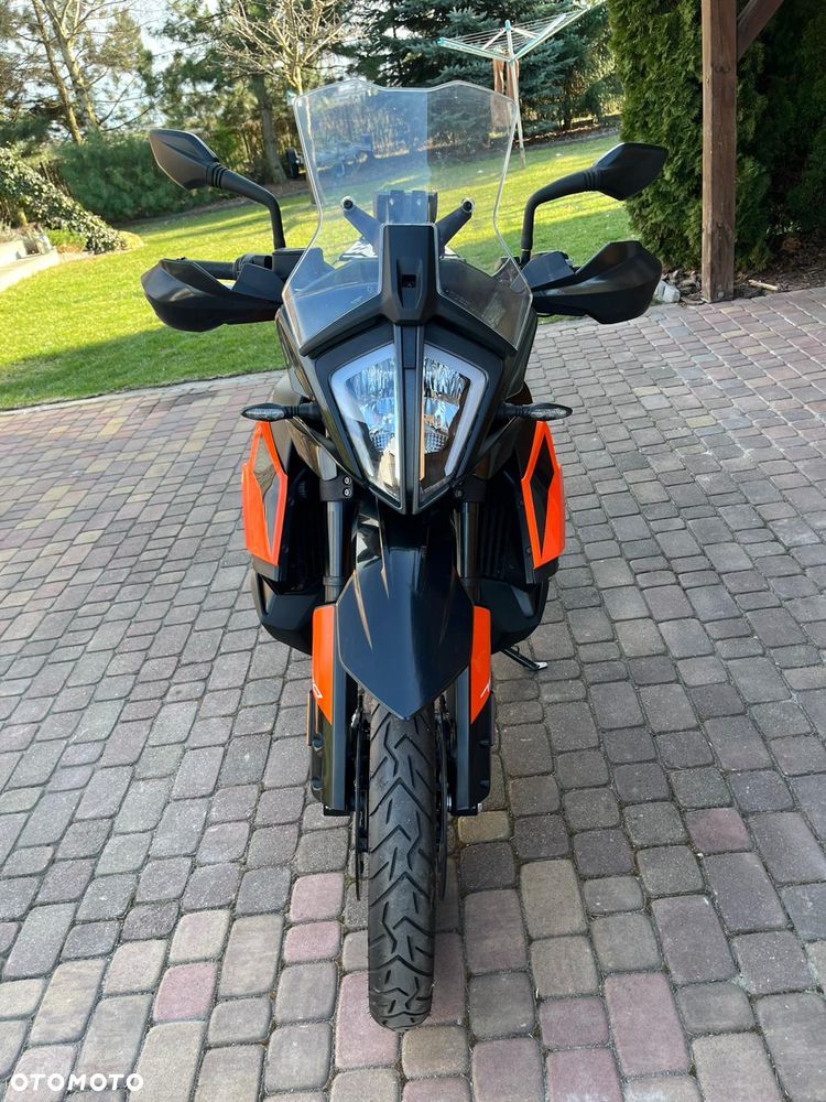 KTM DUKE 890 - 3