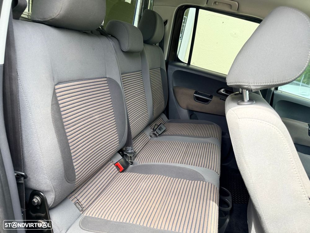 VW Amarok 2.0 BiTDI Highline - 37