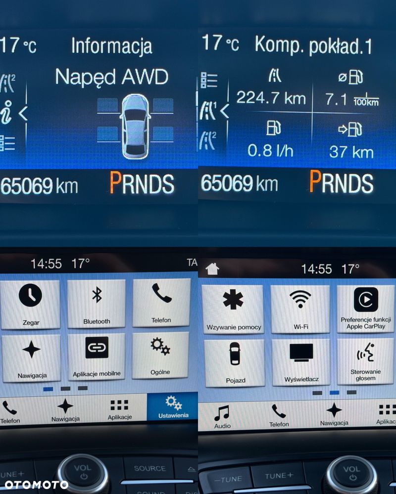Ford Kuga 2.0 TDCi 4x4 Titanium - 36