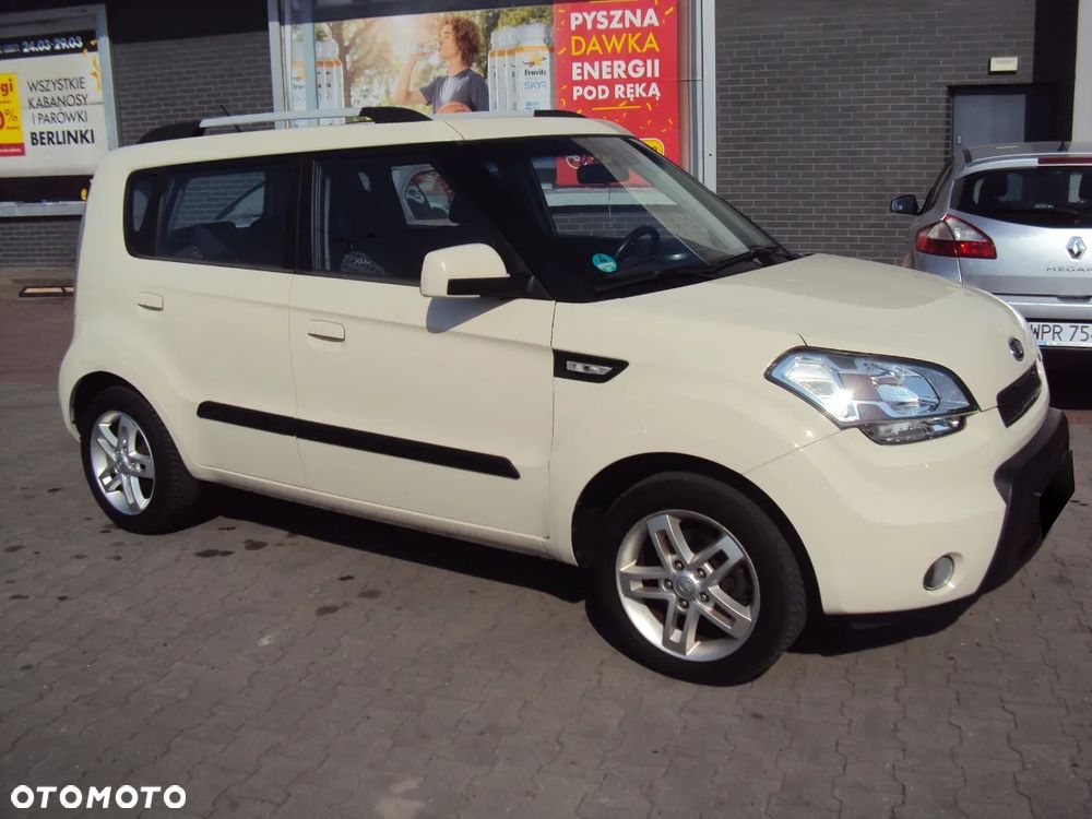 Kia Soul 1.6 CVVT Spirit - 14