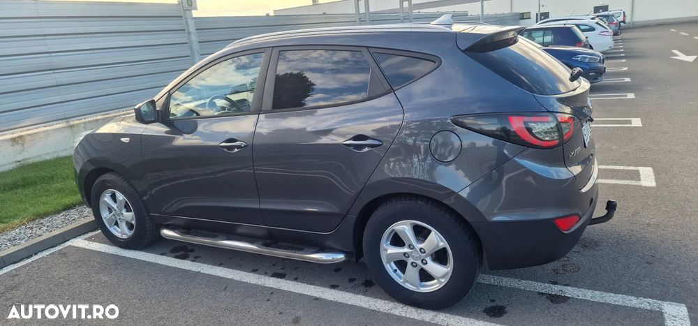 Hyundai ix35 2.0 MPI 2WD GL Classic - 6
