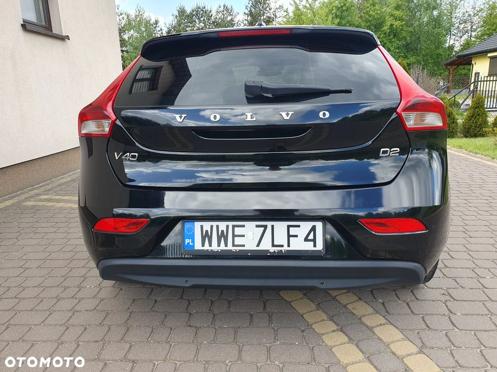 Volvo V40 D2 Kinetic - 5