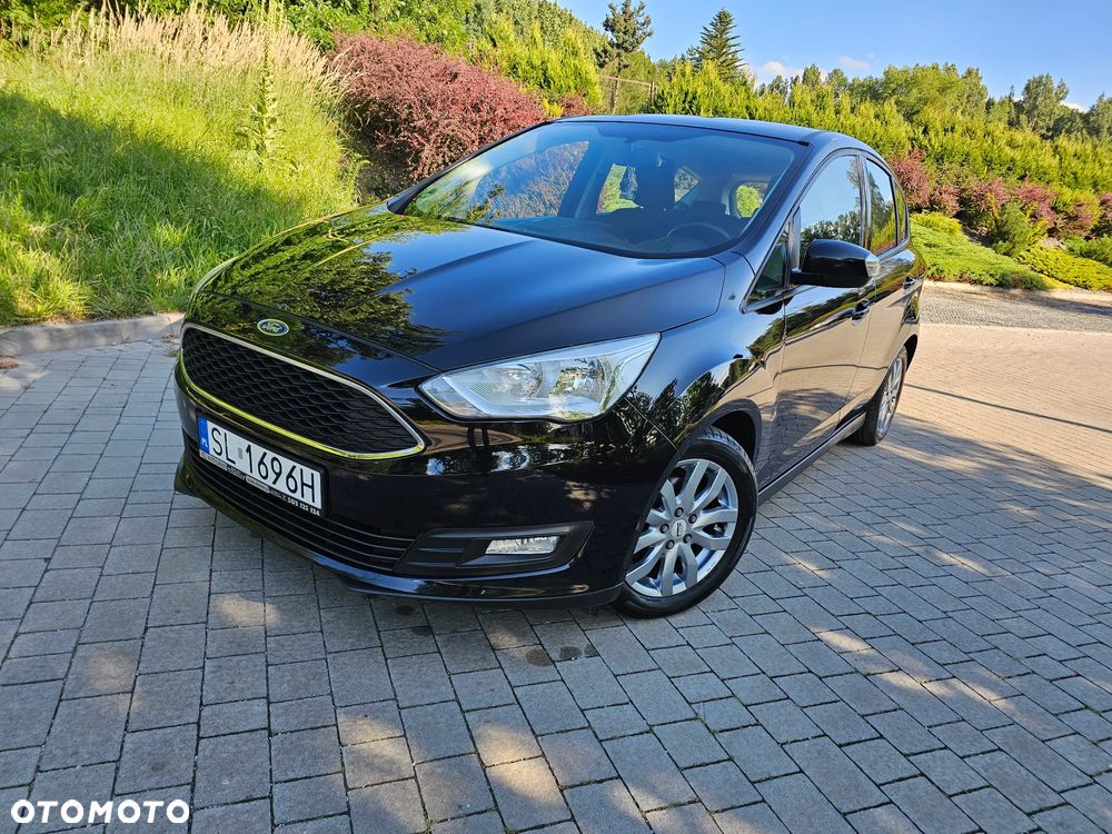 Ford C-MAX 1.5 TDCi Titanium - 17