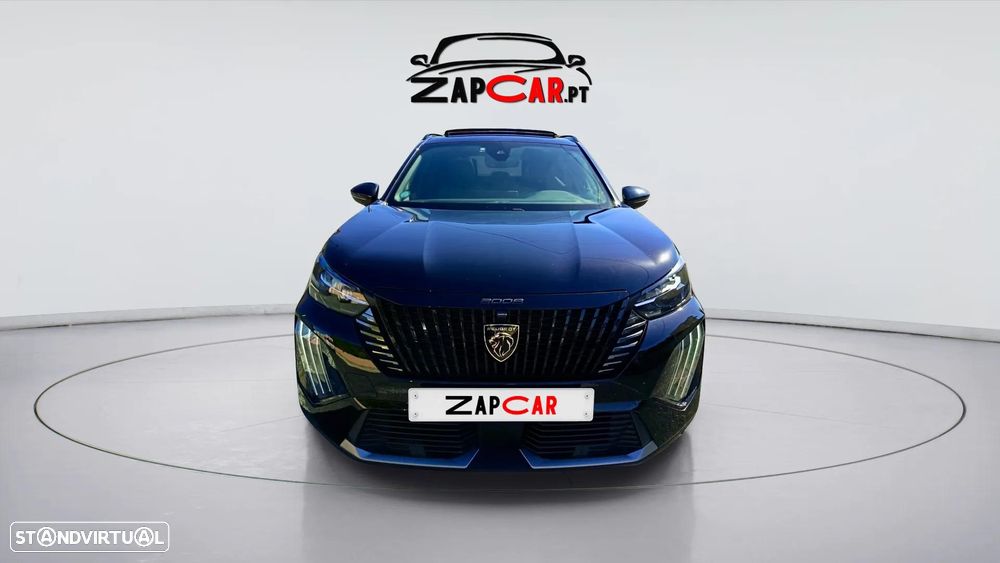 Peugeot e-2008 156 GT Exclusive - 4
