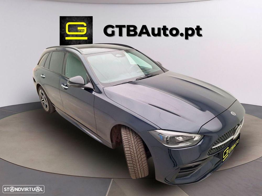 Mercedes-Benz C 300 - 3