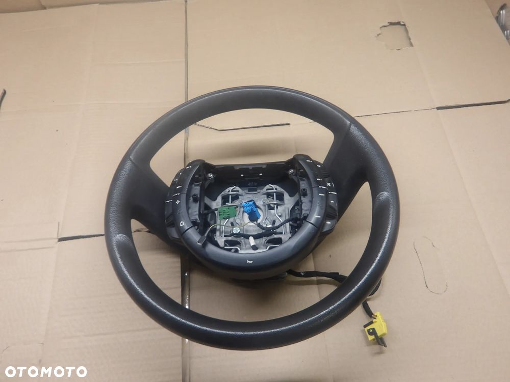 CITROEN C4 1.4B KIEROWNICA MULTIFUNKCJA 6029659 - 4